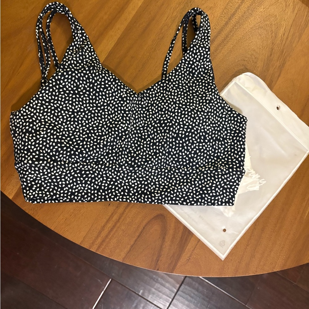 BuffBunny Monarch Bra Bossy Print